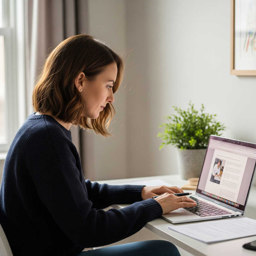 Individual symbol picture