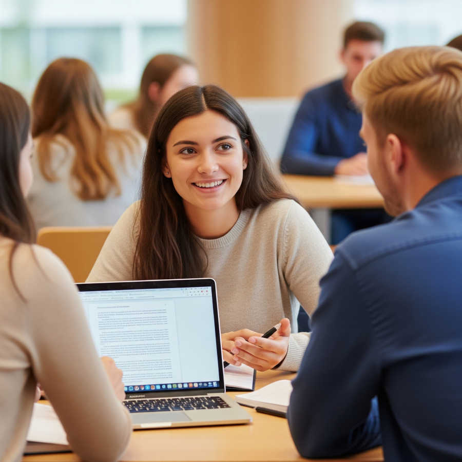 University symbol picture